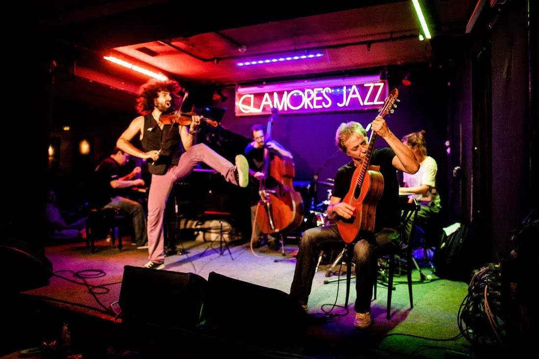 Sala Clamores, Madrid