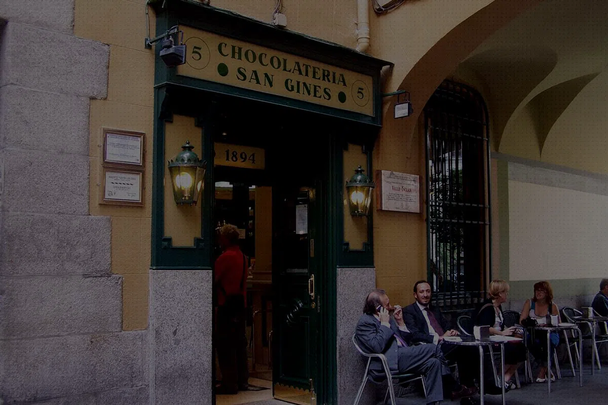 Between Midnight and Sunrise: The All-Night Churrerías of Madrid