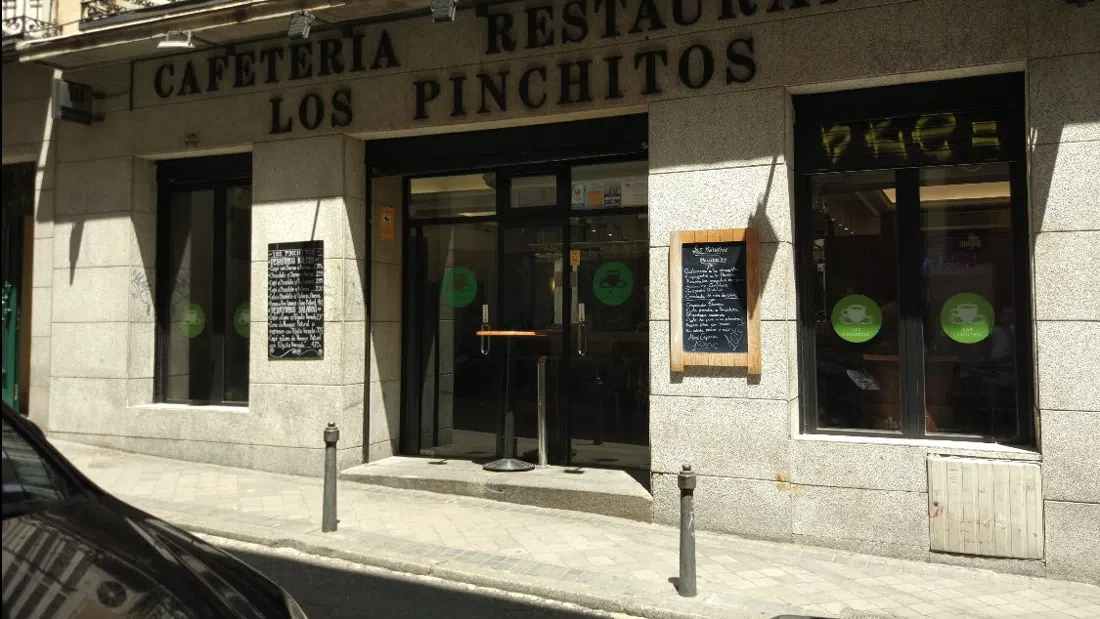 Los Pinchitos, Madrid