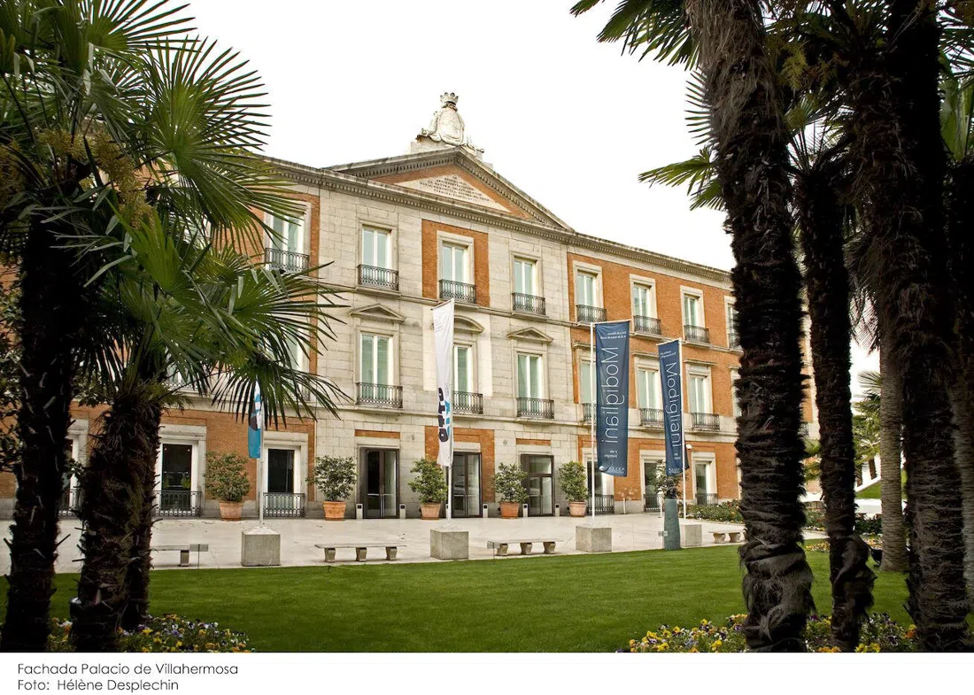 Museo Nacional Thyssen-Bornemisza, Madrid