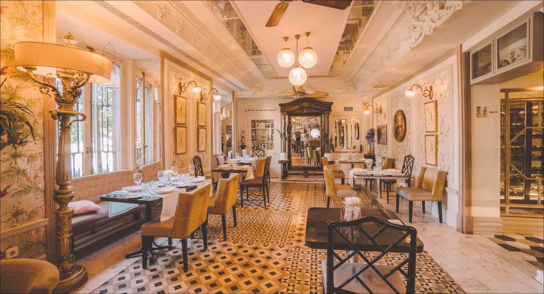 Café de Oriente, 마드리드