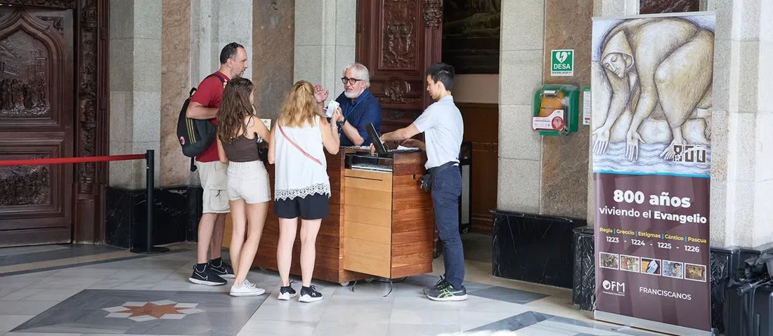 Real Basílica de San Francisco el Grande, 마드리드