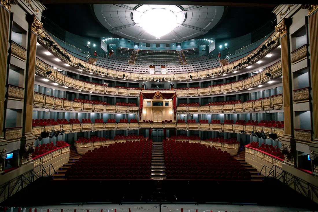 Teatro Real, 마드리드