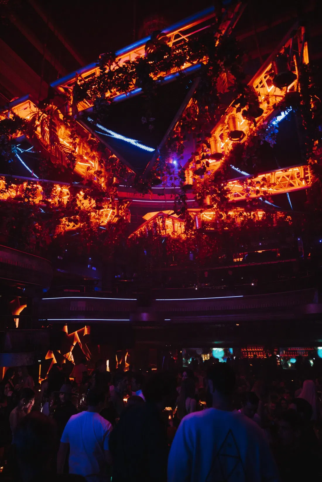 Teatro Kapital, Madrid