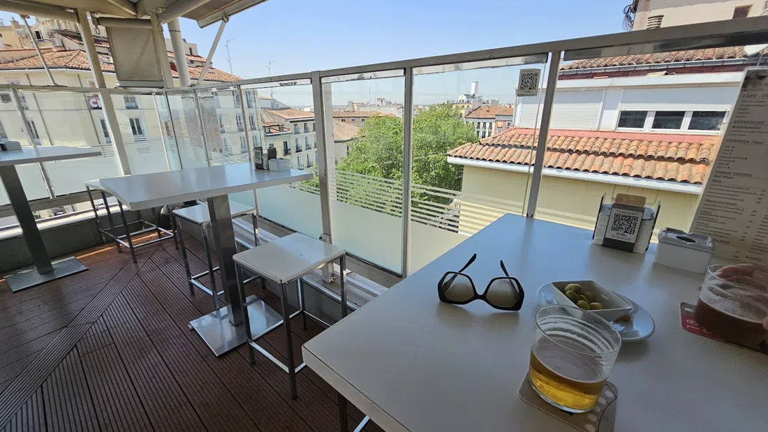 Casa de Granada, Madrid