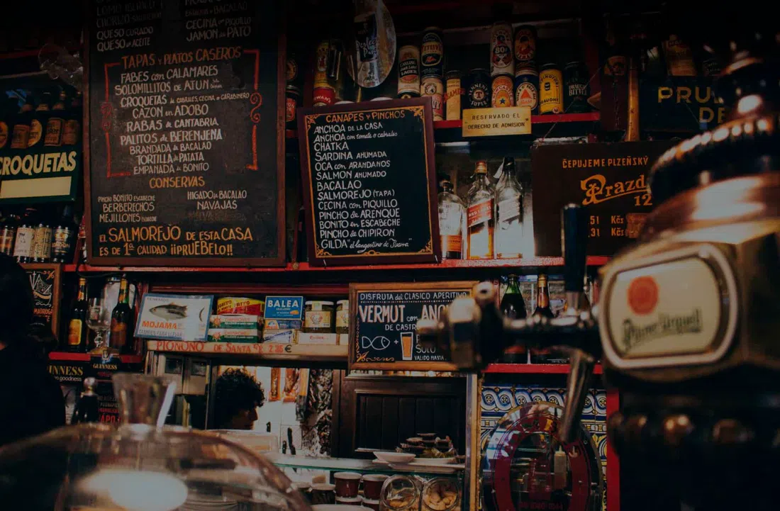 Bodega de la Ardosa, Madrid