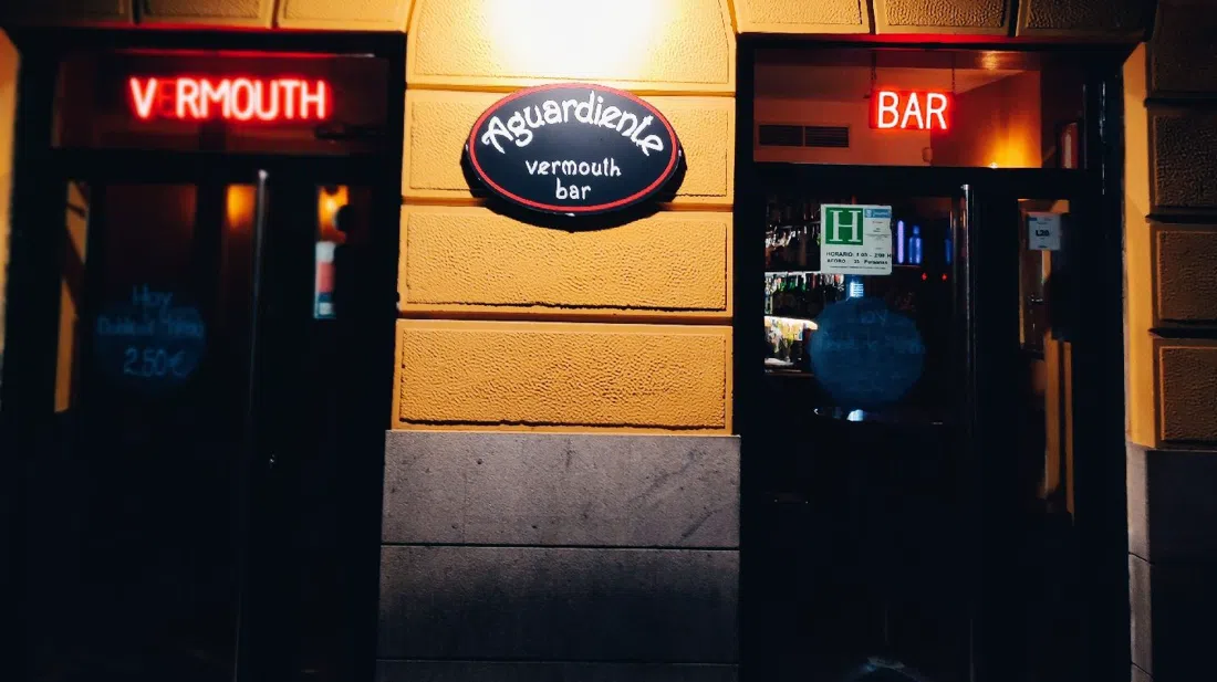 El Aguardiente, Madrid