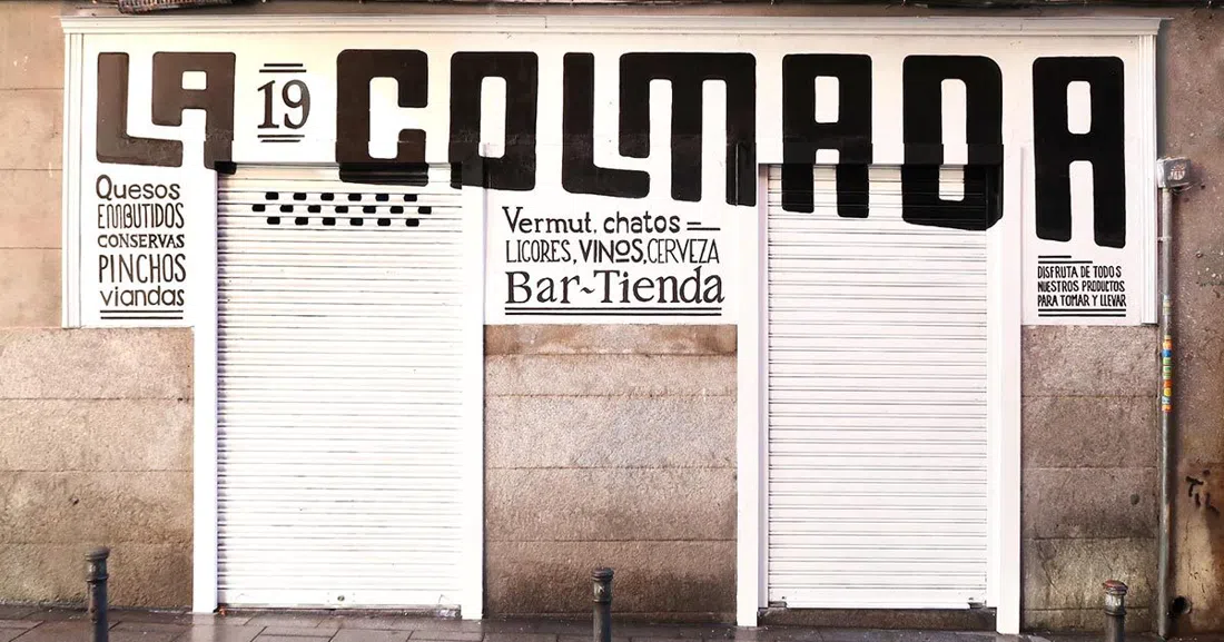 La Colmada, Madrid
