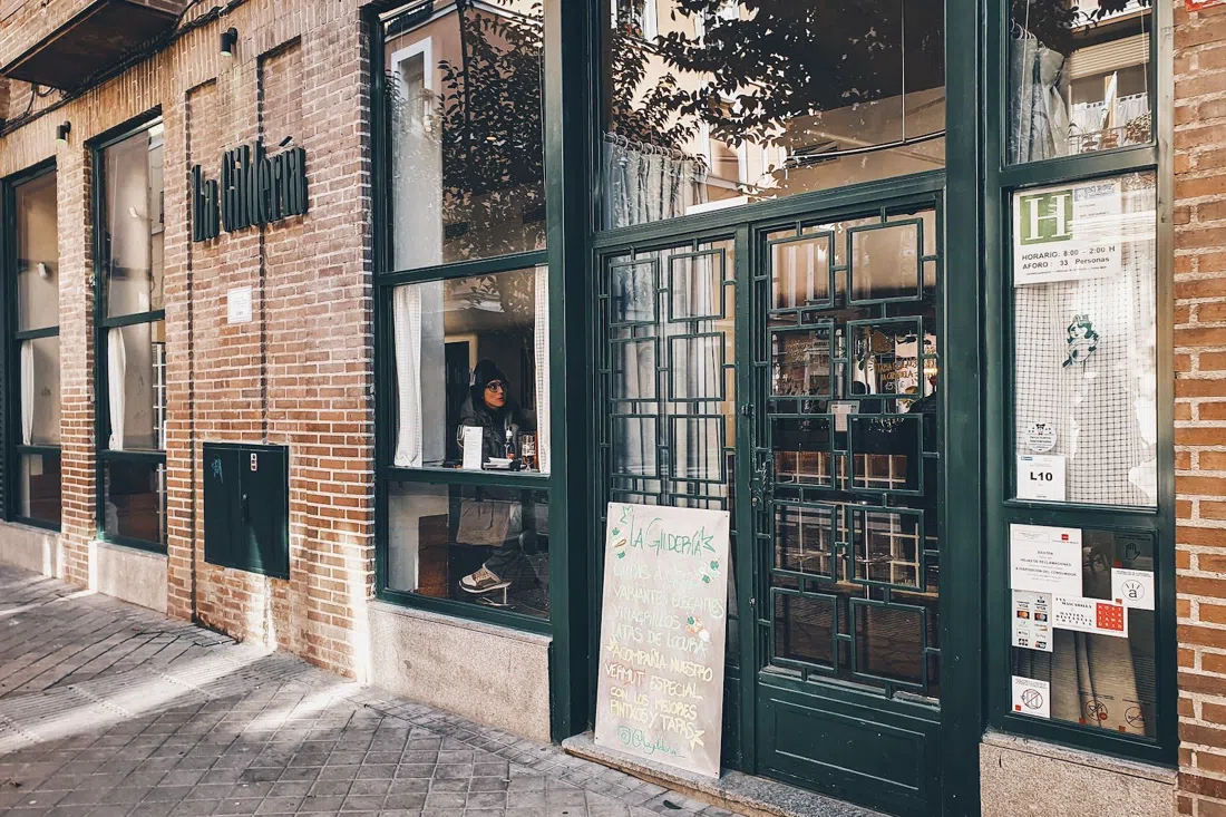La Gildería, Madrid