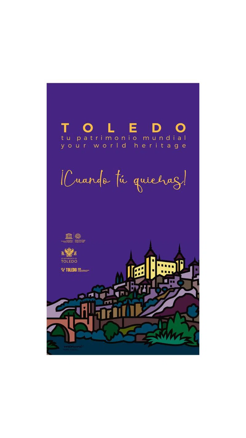 Dagtrips vanuit Madrid die de moeite waard zijn tijdens een eerste reis naar Spanje
