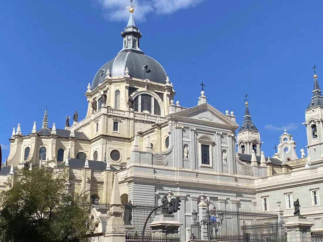 Catedral de la Almudena, Madrid