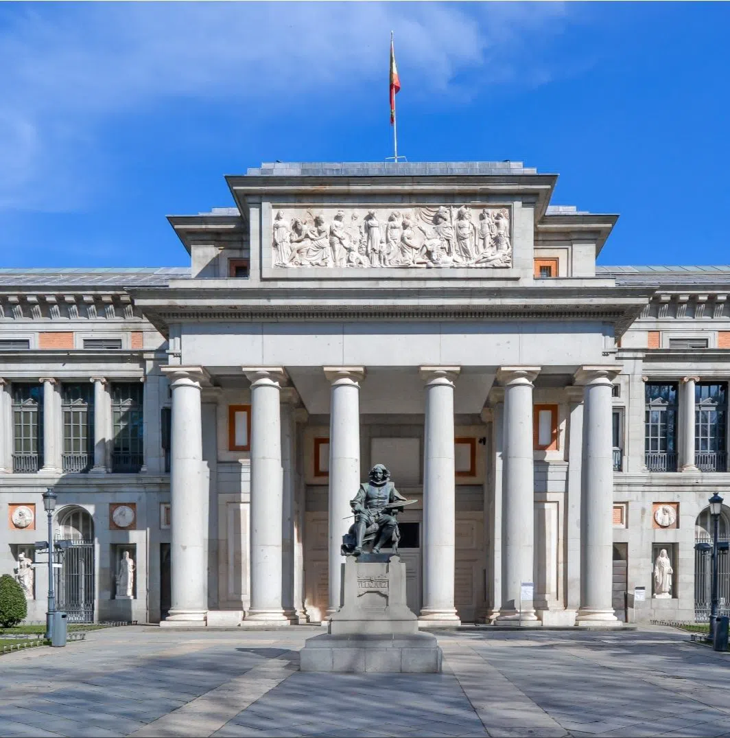 Madrid's Golden Triangle: Three Museums, One Walkable Mile