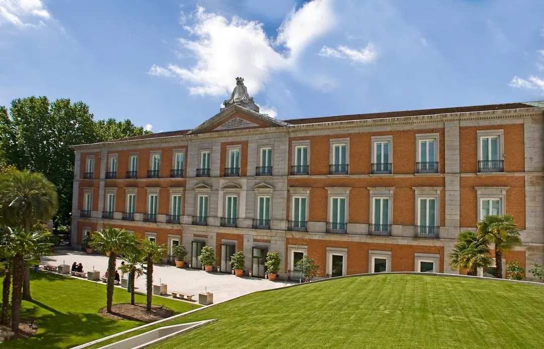 Museo Nacional Thyssen-Bornemisza, Madrid