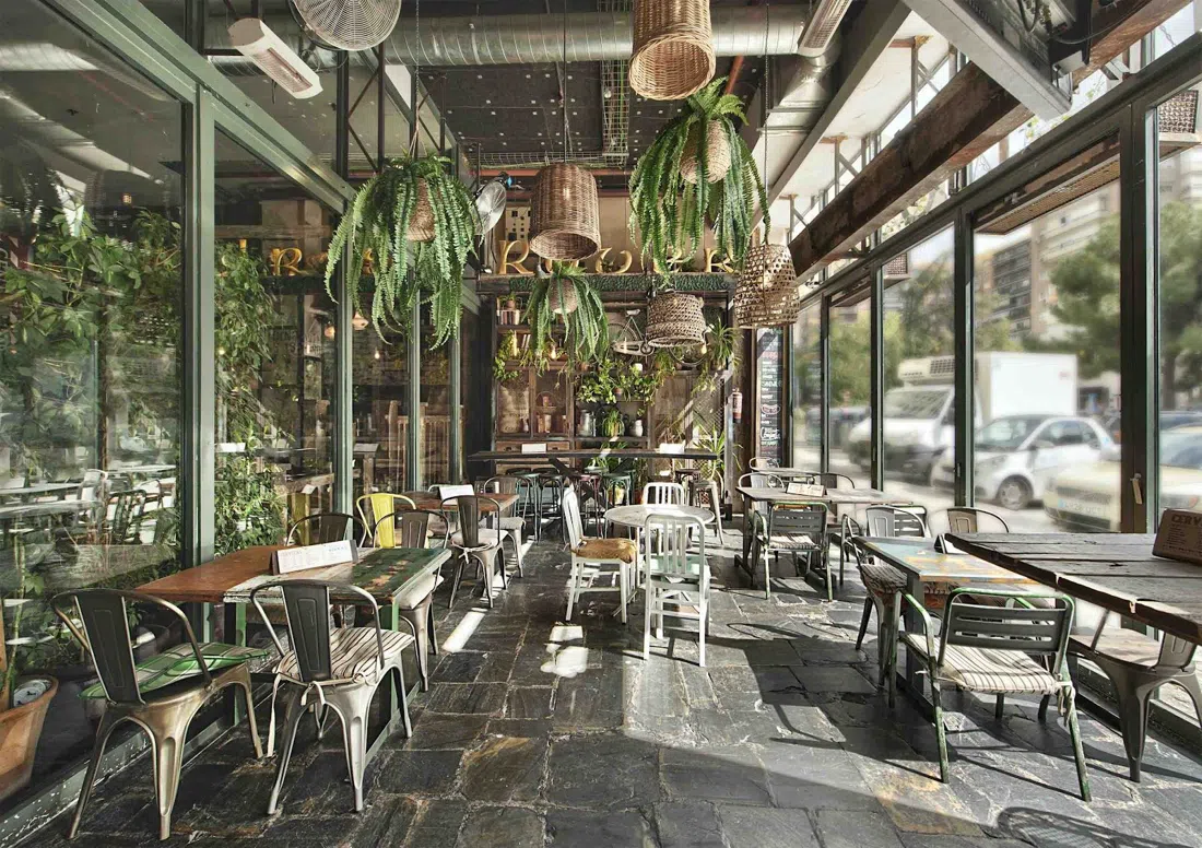 The Irish Rover, Madrid
