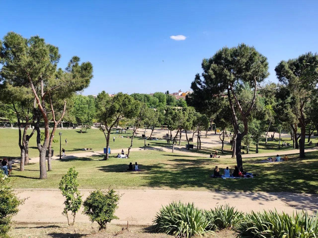 Pradera til Pradera: Madrids uke for San Isidro