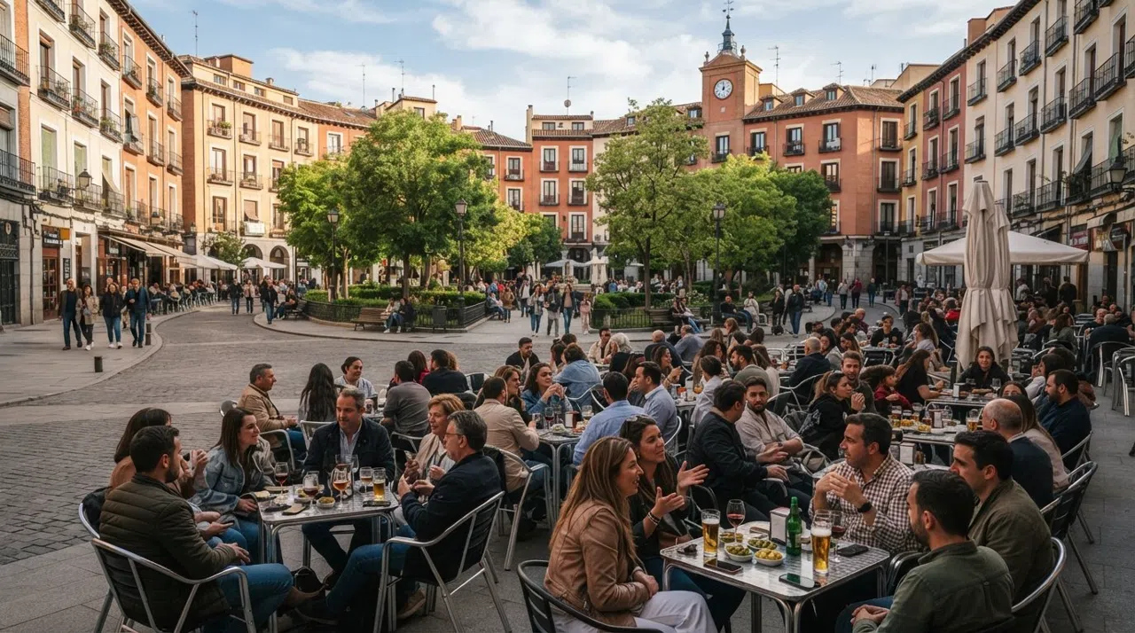 Chamberí, Madrid: where the city eats like a local