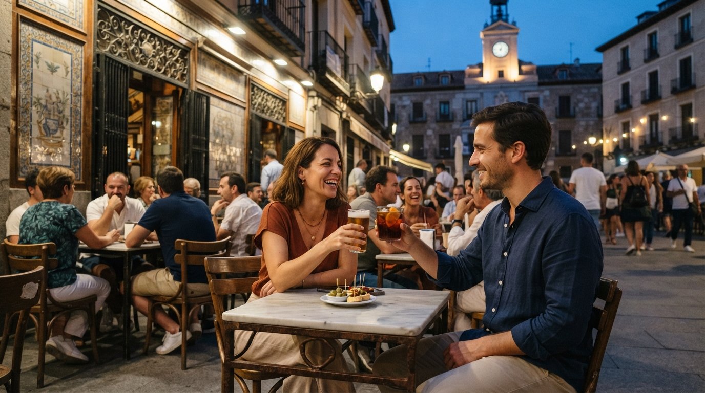 Chueca, Madrid: the barrio that stays up, dresses well and welcomes everyone