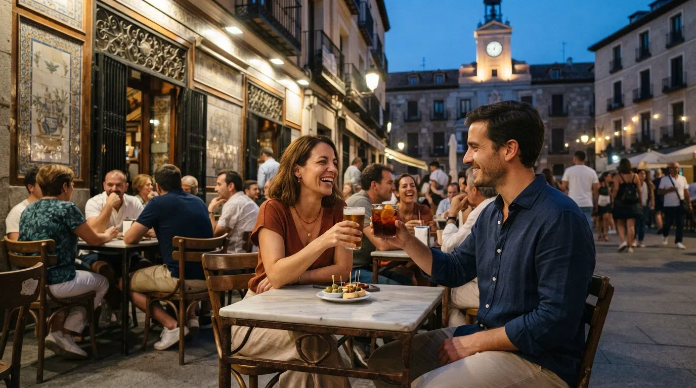 Chueca, Madrid: the barrio that stays up, dresses well and welcomes everyone