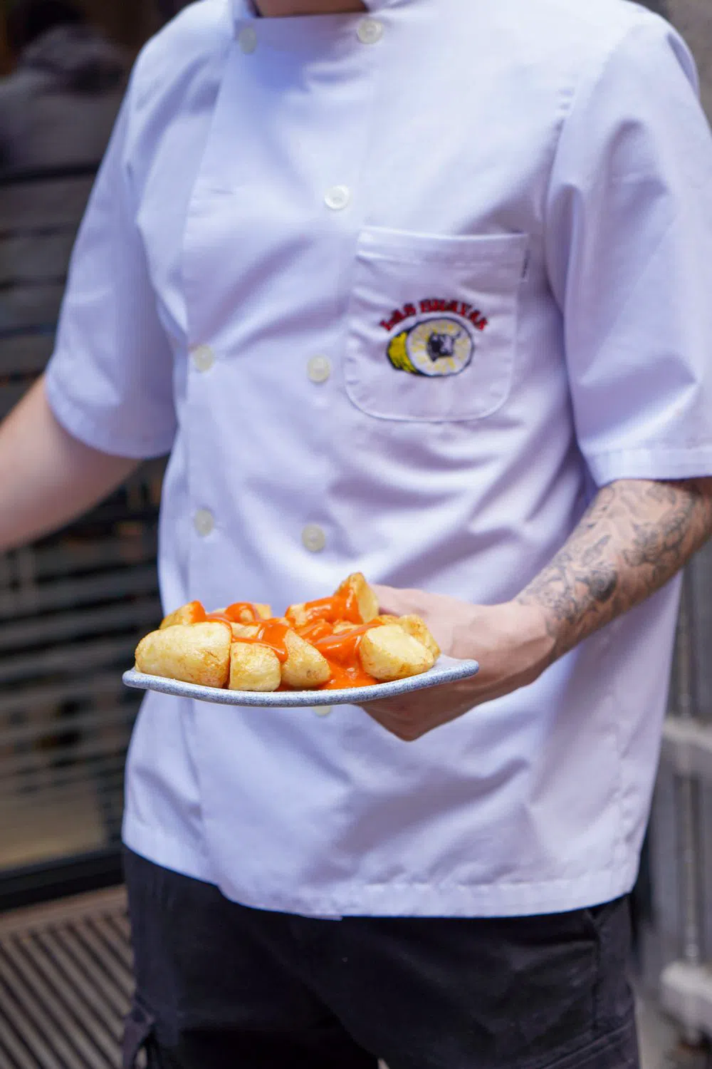 Las Bravas, Madrid