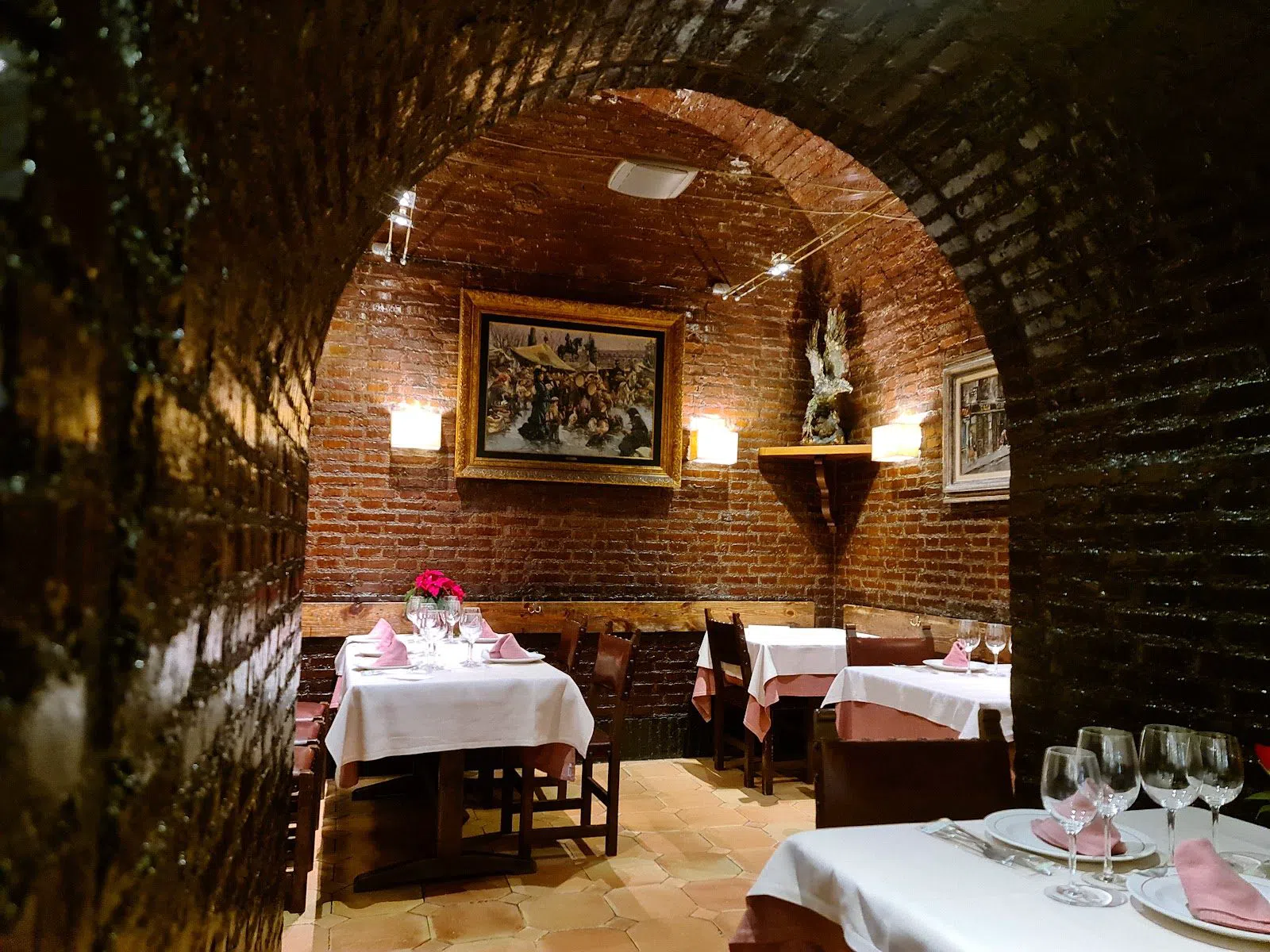 Casa Lucio, Madrid