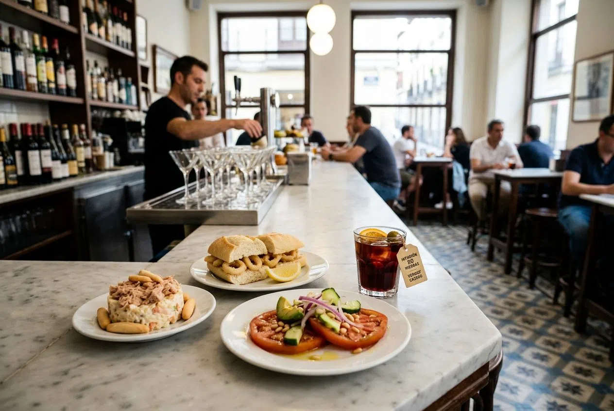 Celso y Manolo, Madrid