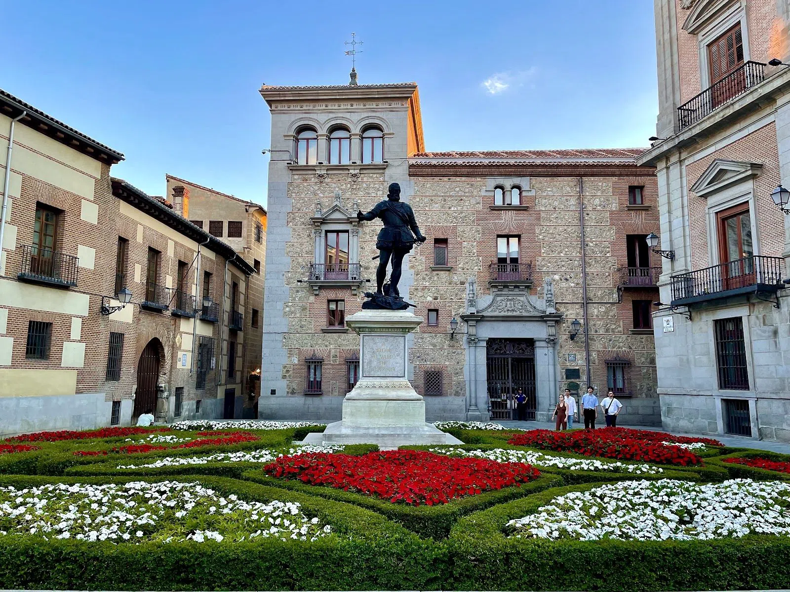Plaza de la Villa, Madrid