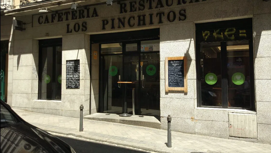 Los Pinchitos, Madrid