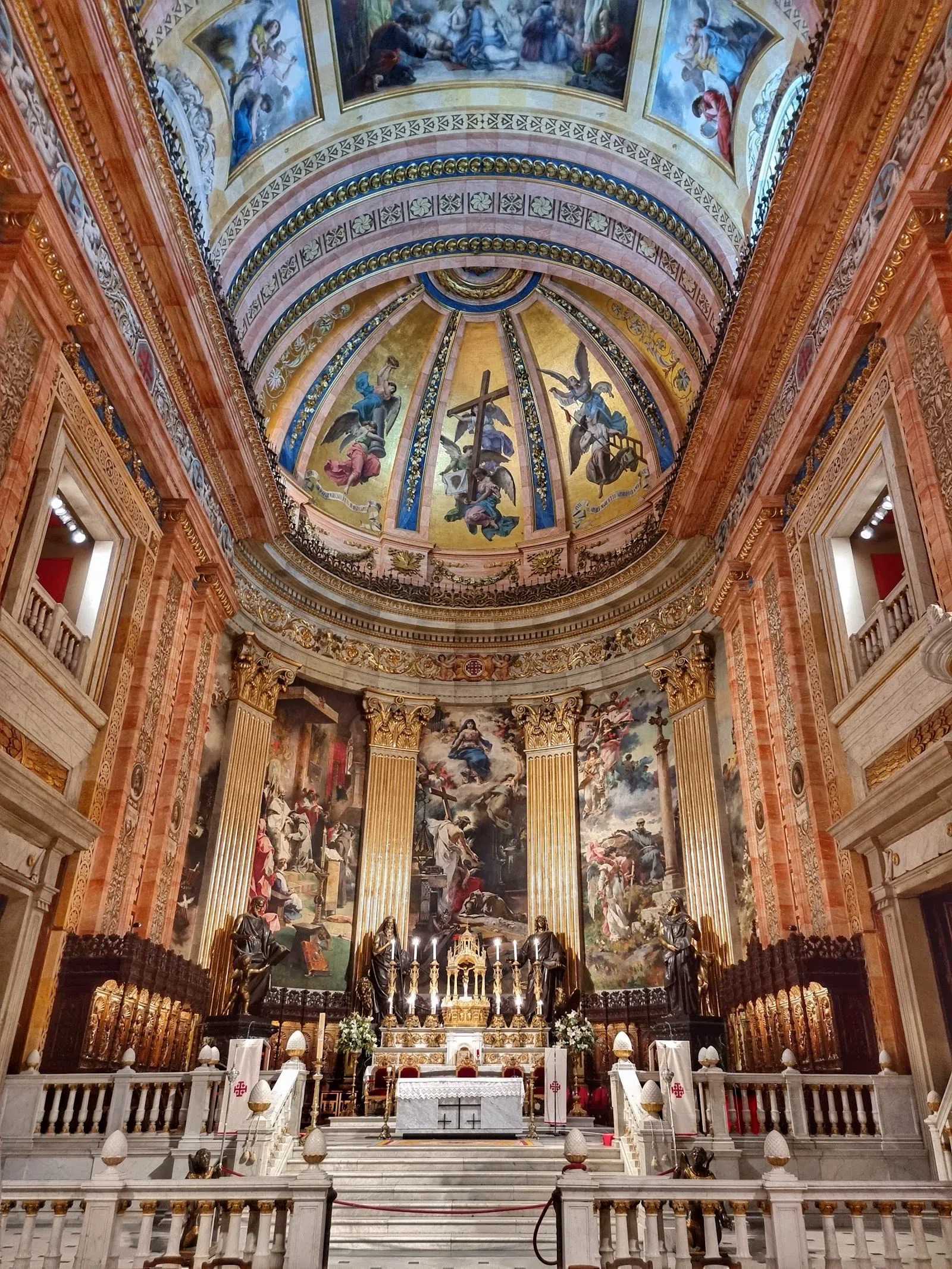 Real Basílica de San Francisco el Grande, Madrid