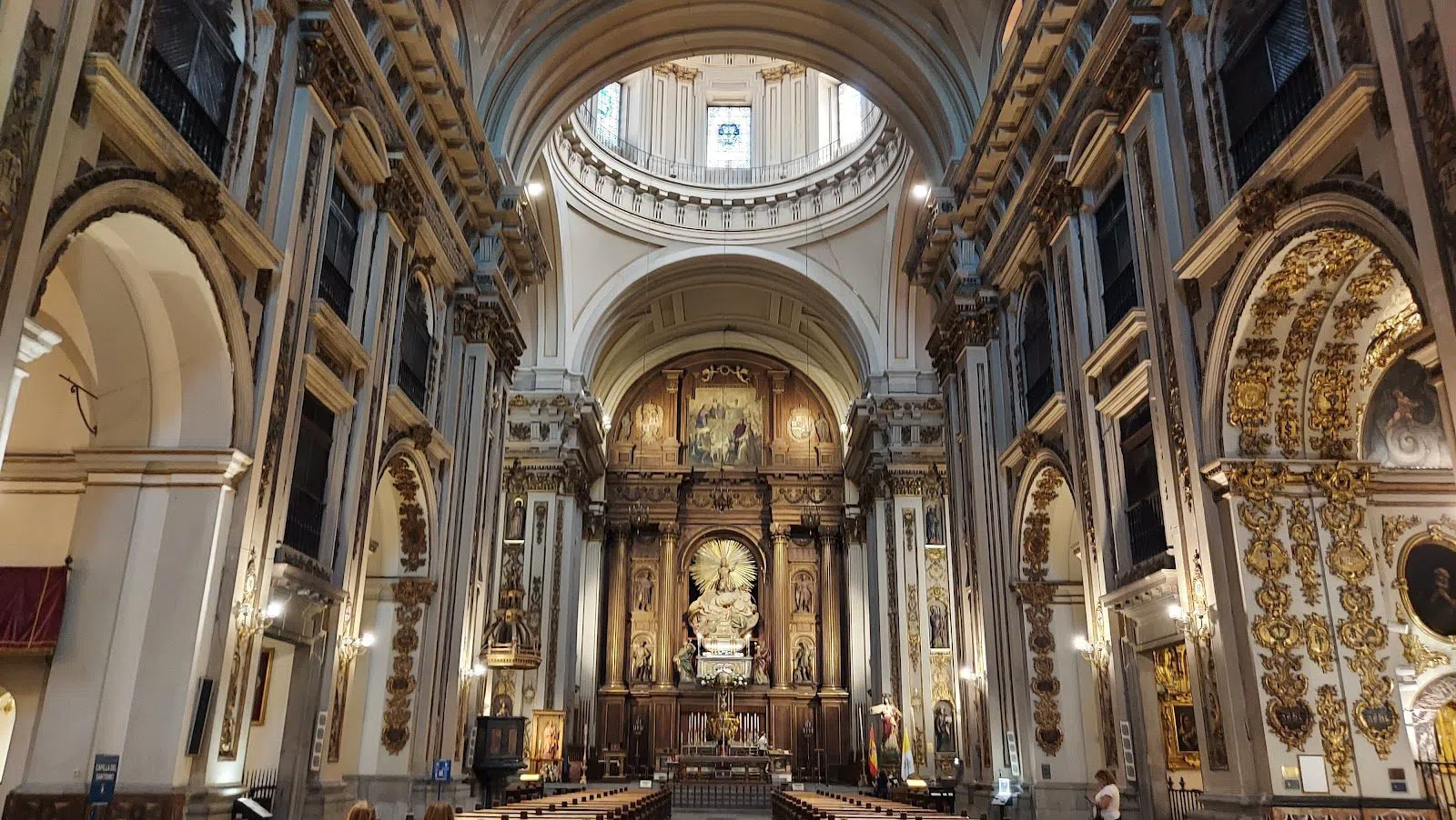 Real Colegiata de San Isidro, Madrid