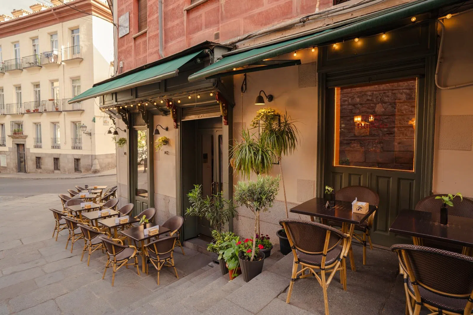 Café del Nuncio, Madrid