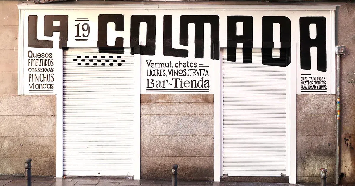 La Colmada, Madrid