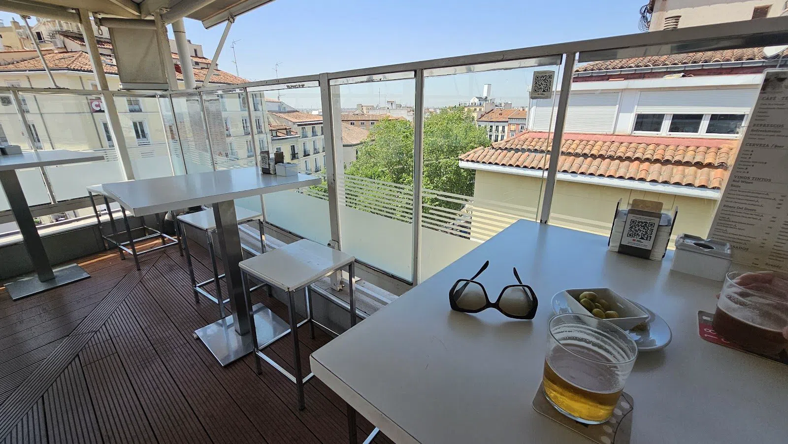 Casa de Granada, Madrid