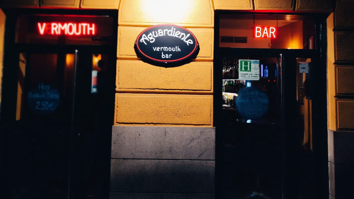 El Aguardiente, Madrid