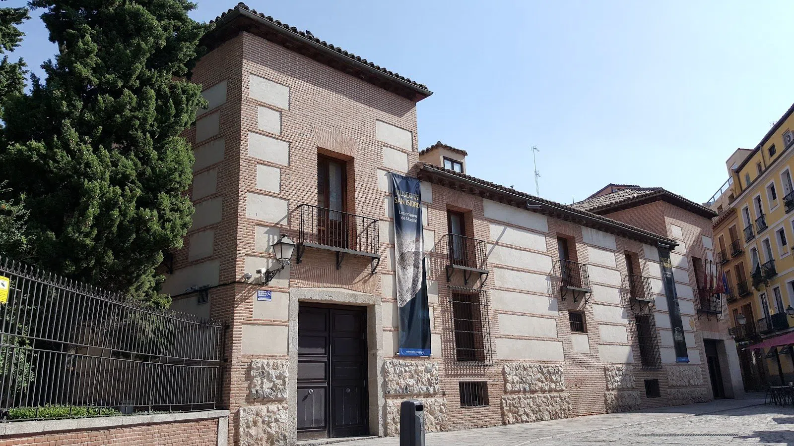 Museo de San Isidro. Los Orígenes de Madrid, Madrid