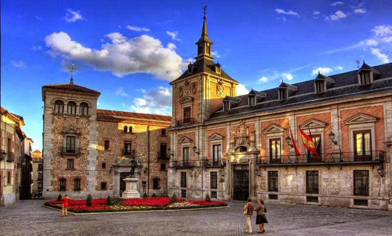 Casa de la Villa, Madrid